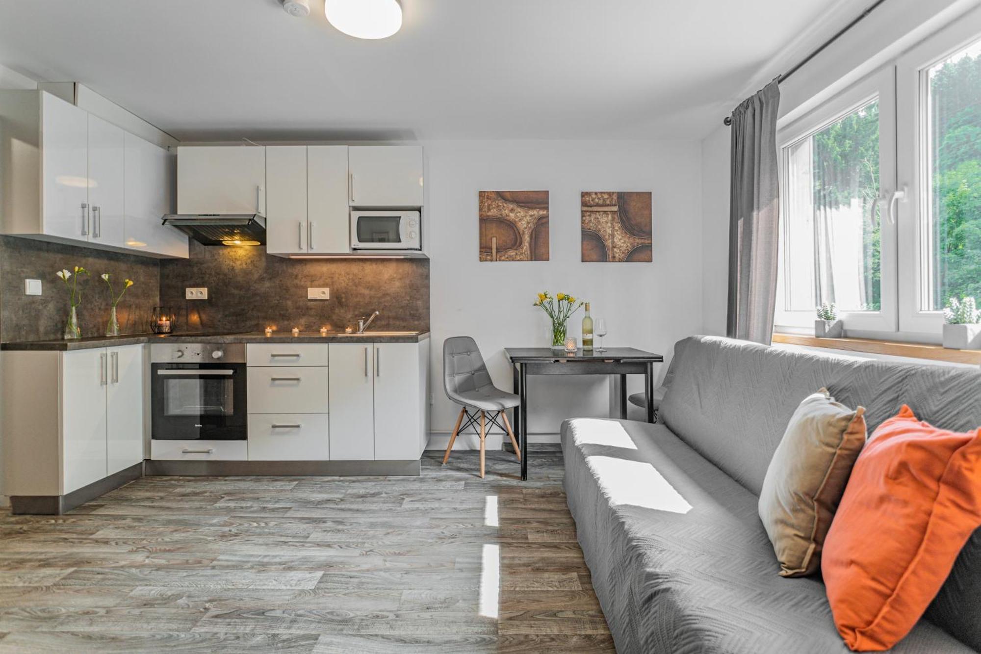 Apartman Horalka เปตส์ปอตสเนซโค ภายนอก รูปภาพ