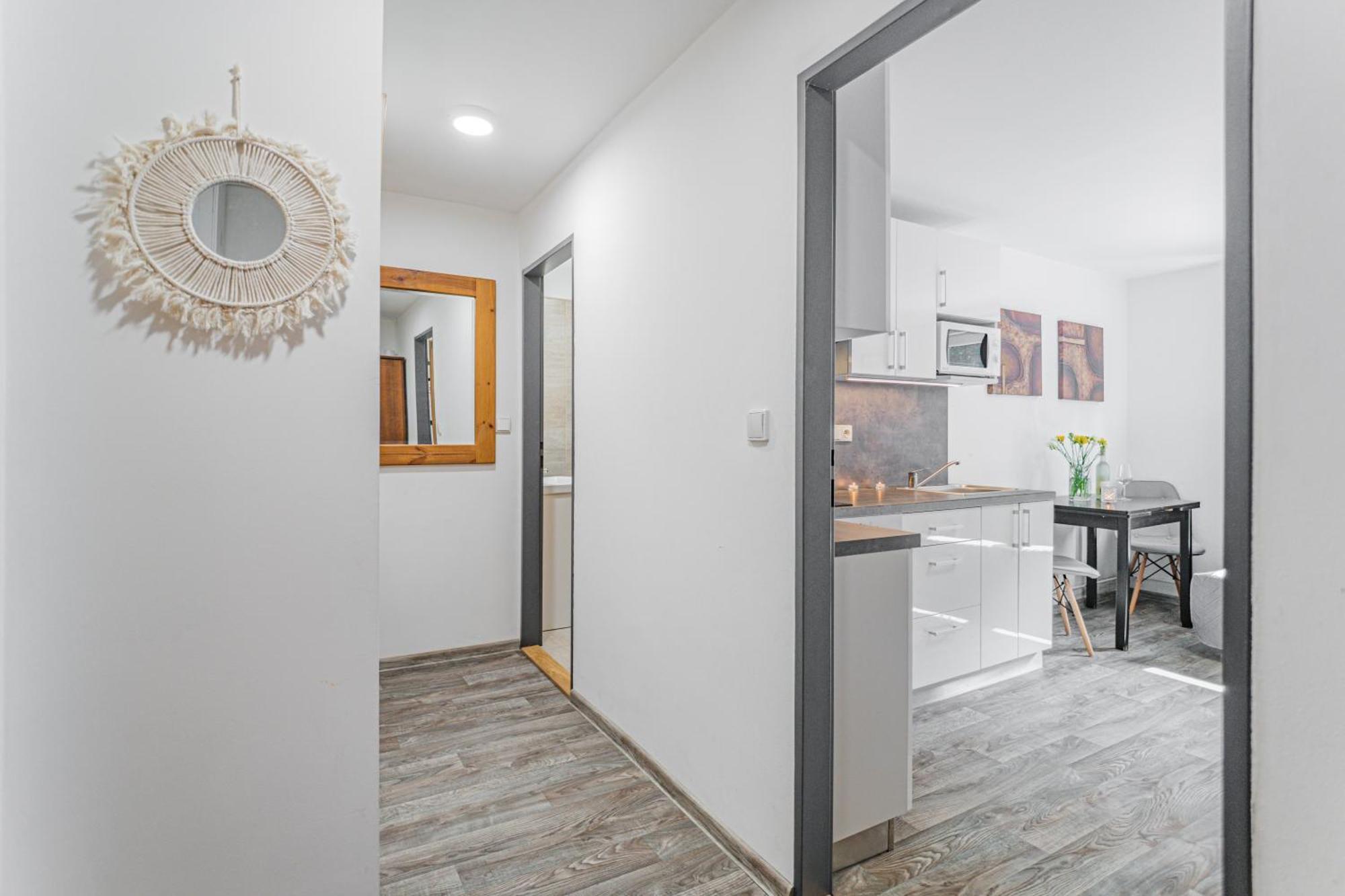 Apartman Horalka เปตส์ปอตสเนซโค ภายนอก รูปภาพ