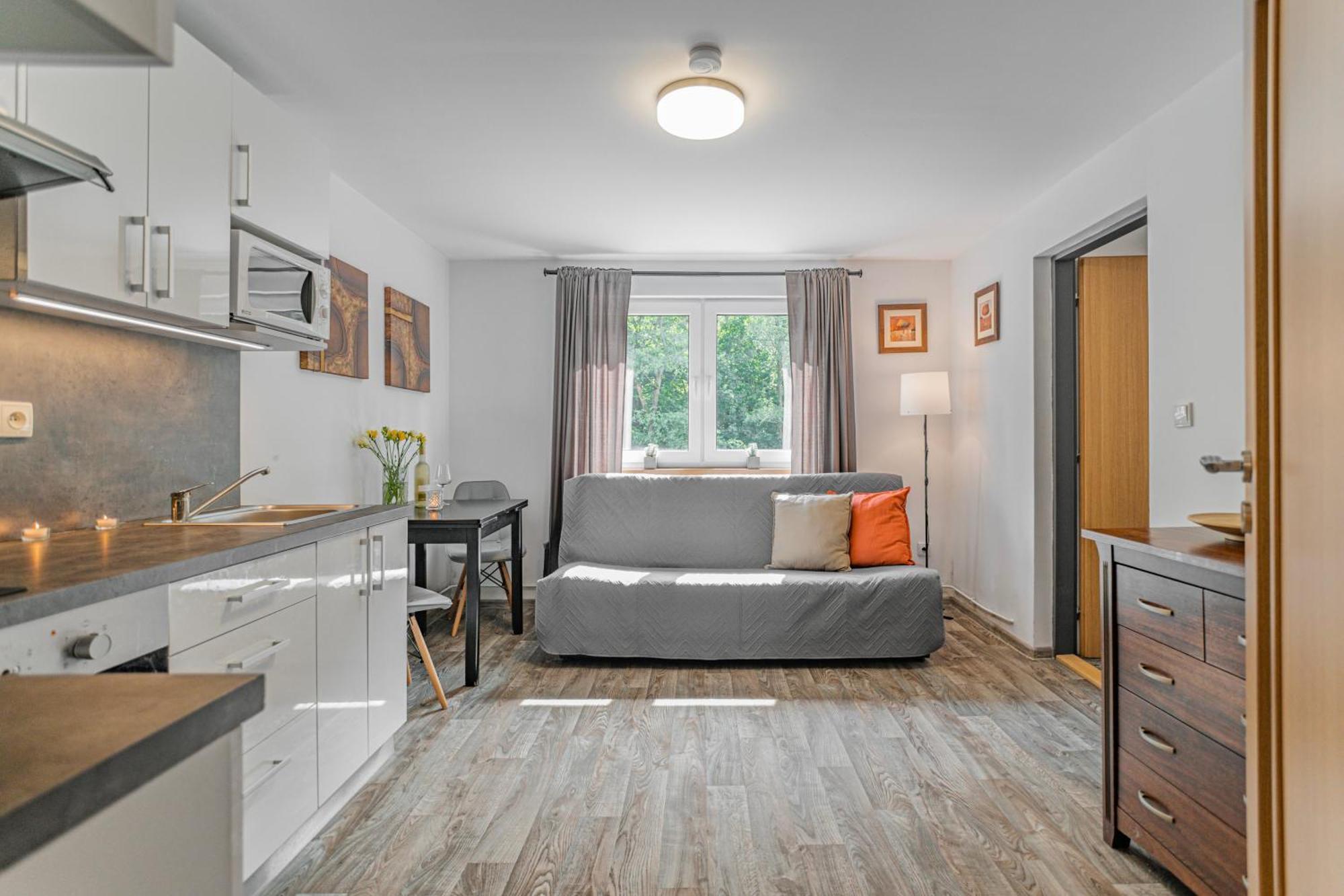 Apartman Horalka เปตส์ปอตสเนซโค ภายนอก รูปภาพ