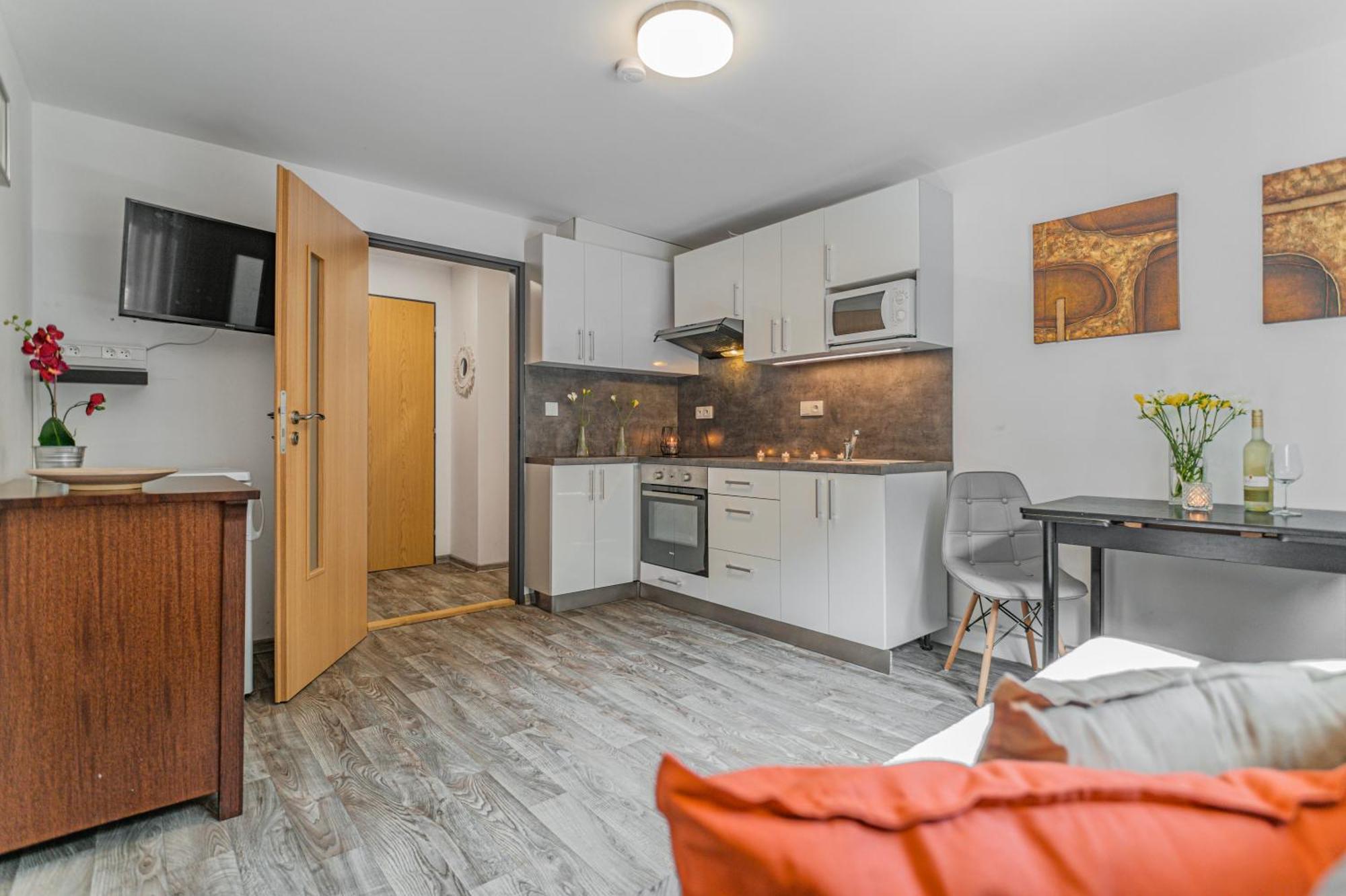 Apartman Horalka เปตส์ปอตสเนซโค ภายนอก รูปภาพ